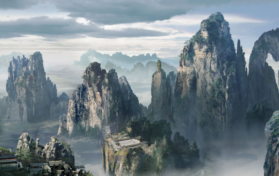 是国产网游更是国产ip剑网3重回巅峰只因它做好了这几点