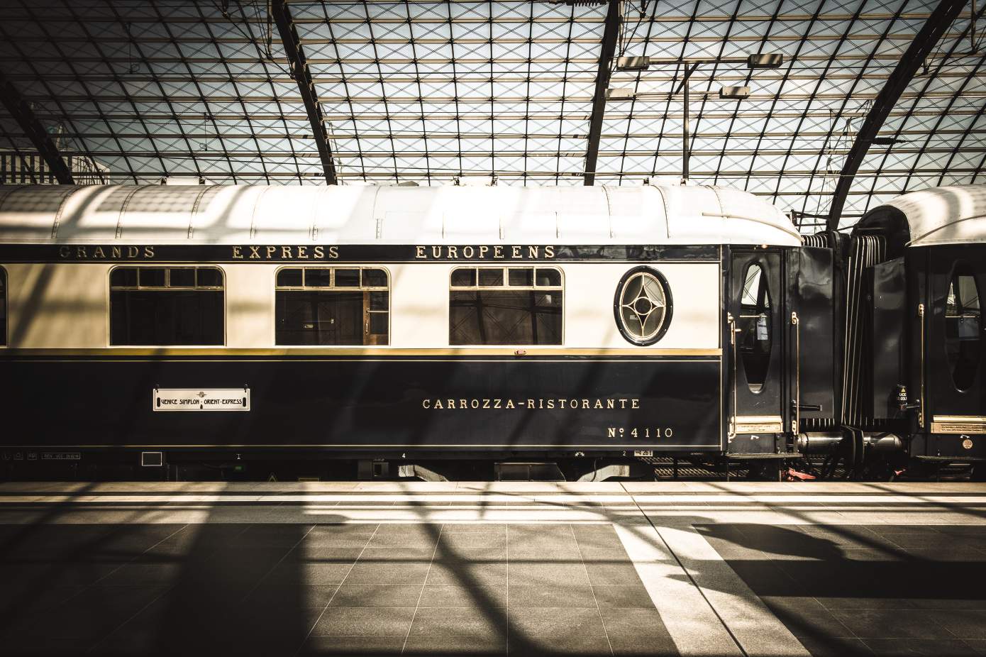 东方快车横穿欧洲大陆车上并没有谋杀案