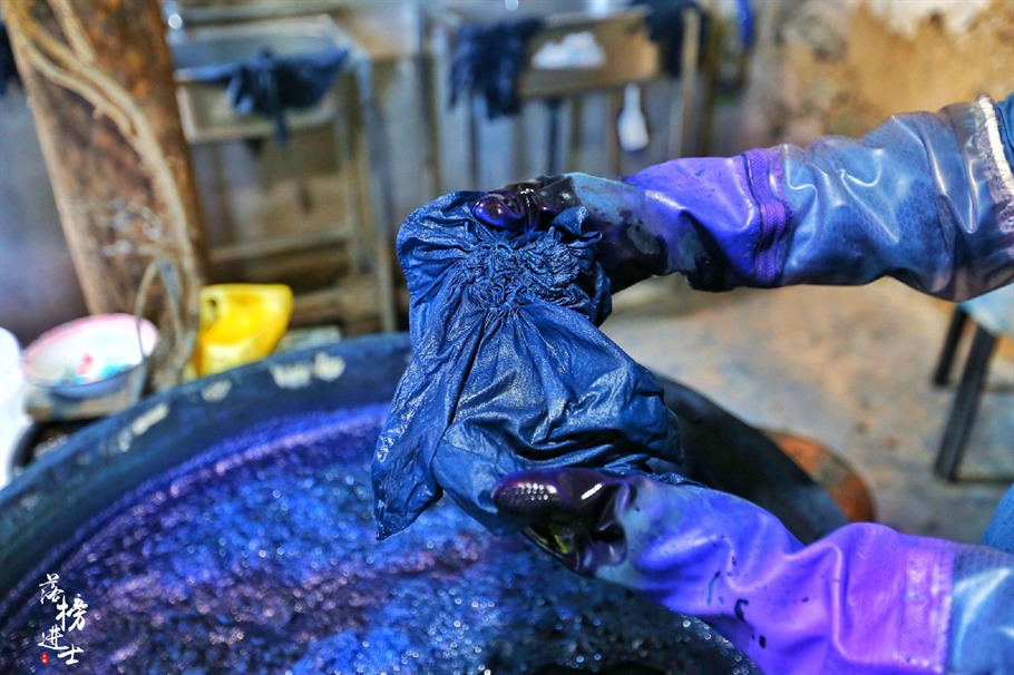 大理沉淀了千年的绝美工艺这种工匠精神现在你也能来体验