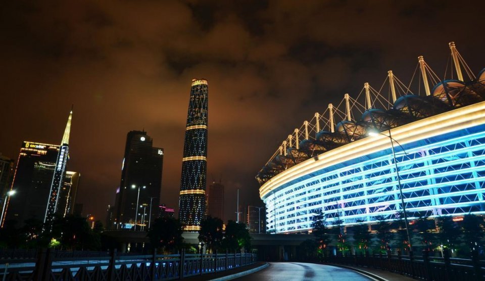 盘点10个广州必逛网红旅游地,独具特色,值得一去!