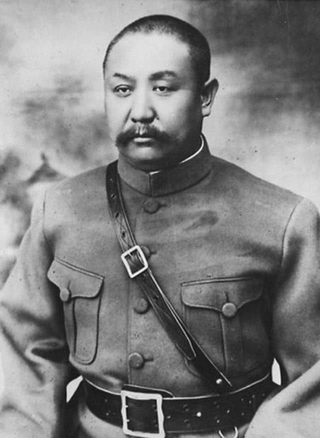 民国六省军阀,各个实力雄厚,打仗却靠"旁门左道"|民国|军阀|阎锡山