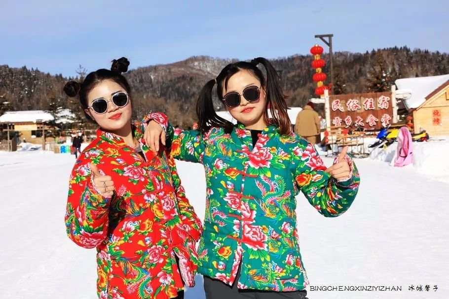 山东的乡亲们,这个冬天黑龙江人登门给您送礼来了