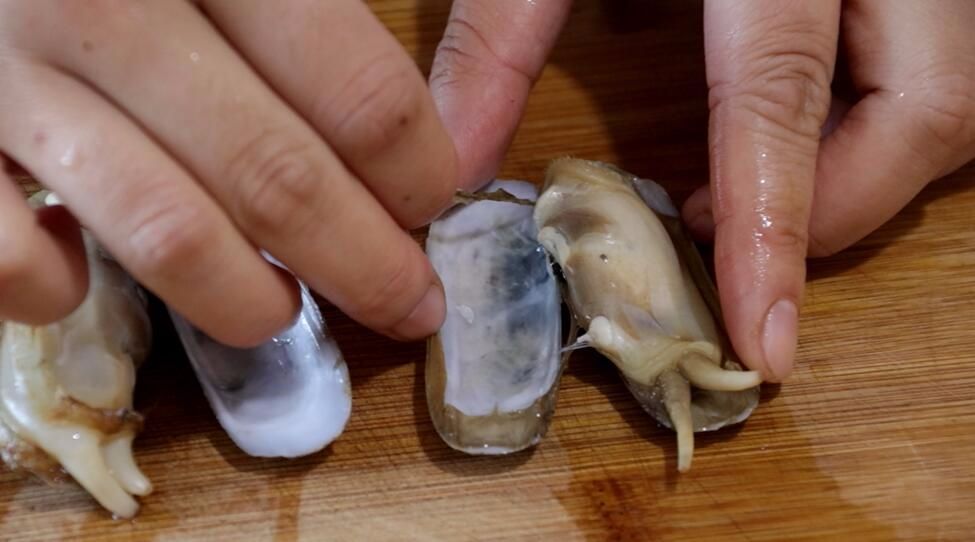 教你做一碗豪华版海鲜泡面,有鲍鱼螃蟹,总成本50元|鲍鱼|螃蟹|蛏子