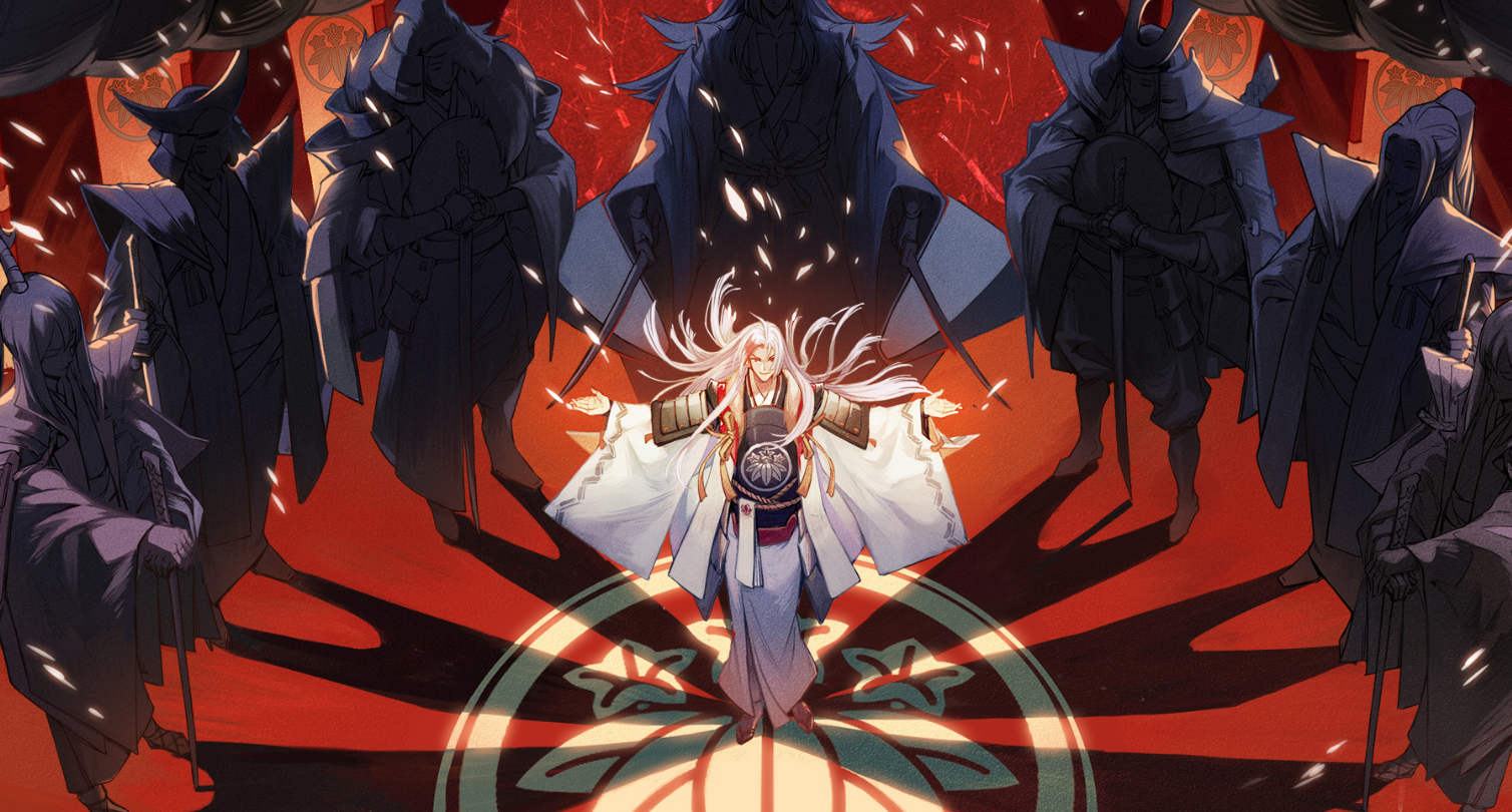 阴阳师八岐大蛇"洗白"幕后凶手是源赖光,高天原二人组喜加一