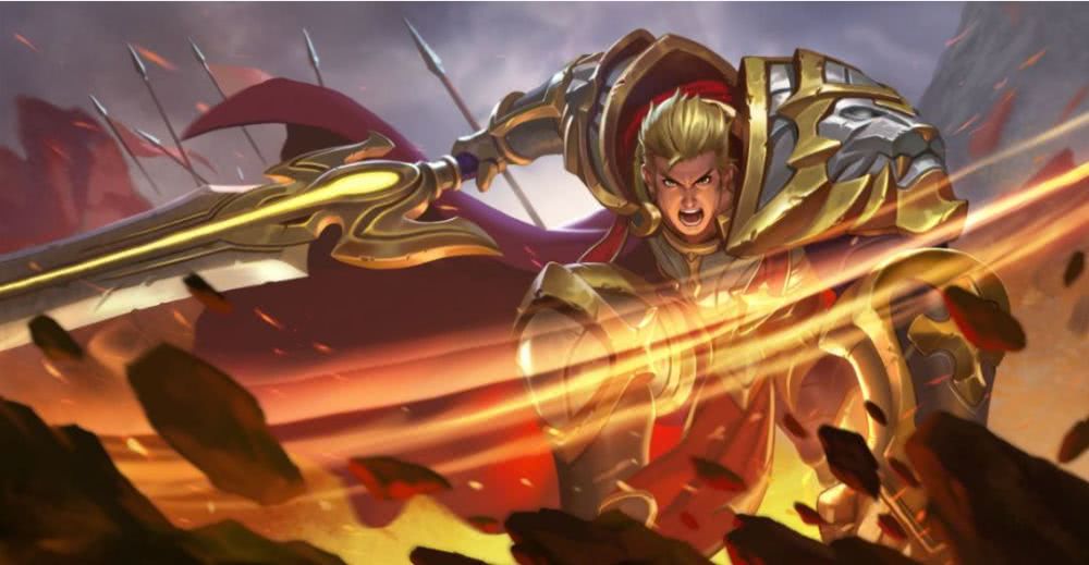 王者荣耀:排位一直送分的过来看看,想死就选这几个英雄吧!