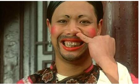 身价过千万的老板被周星驰一句话拉去演戏角色如花意外成经典