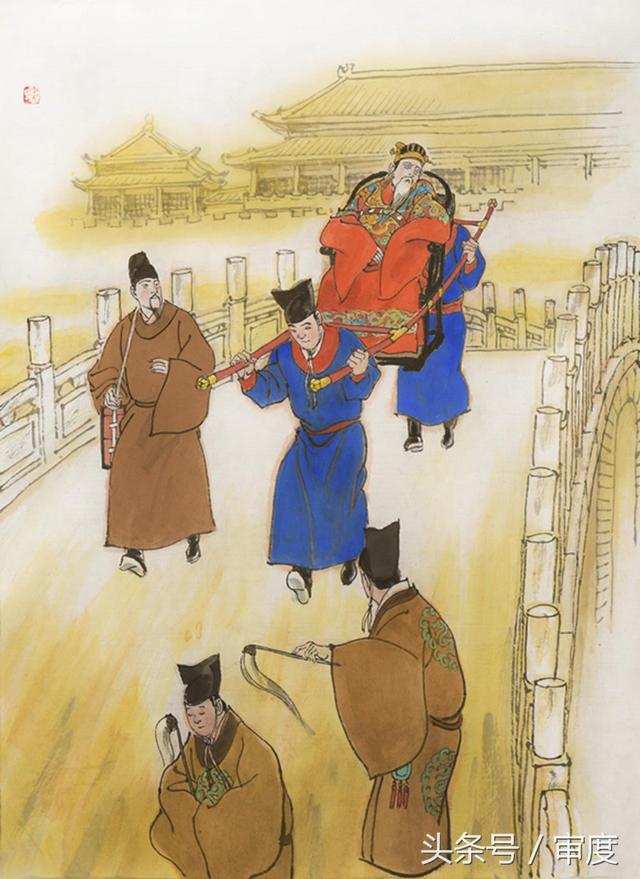 从圣人到奸相张居正告诉我们搞垮明朝的文官们有多可恶