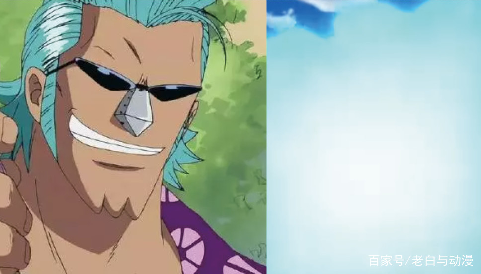 海贼王:草帽一伙代表的颜色,索隆绿色,路飞红色,山治你猜不对