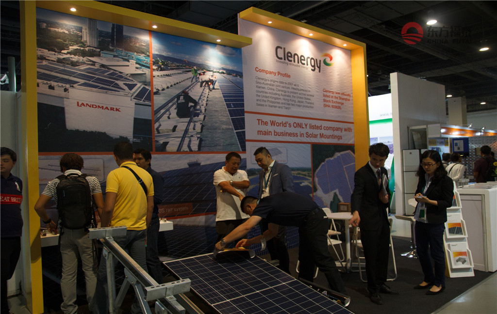 2019年菲律宾国际光伏电池储能展