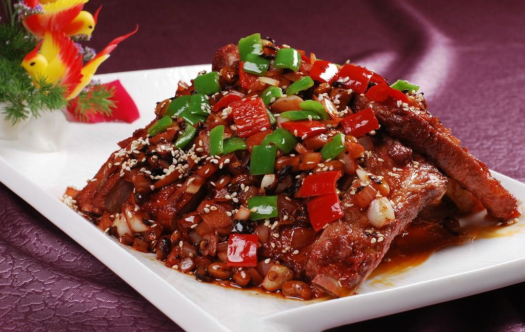 没有烤箱也能做风味大排厨师长教程简单易学口感正宗