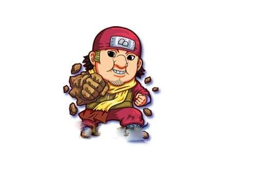 火影里的胖子,秋道一族才是潜力股!|胖子|潜力股|忍者_新浪新闻