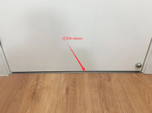 新房装修,装木门没关注这9个细节,入住门缝漏光,把我逼到神经