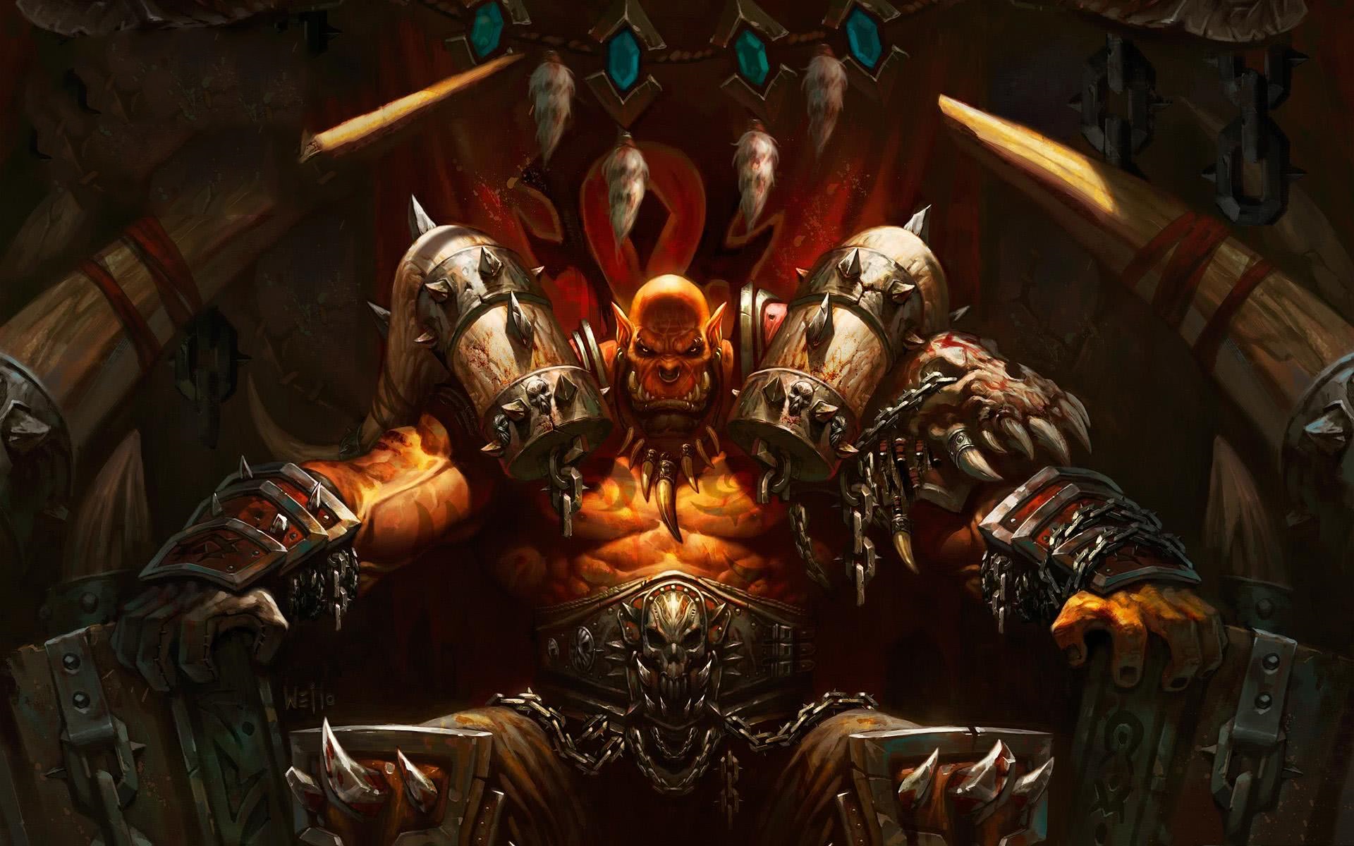 《魔兽世界》8.0版本最悲催的职业,都快被暴雪削成狗了