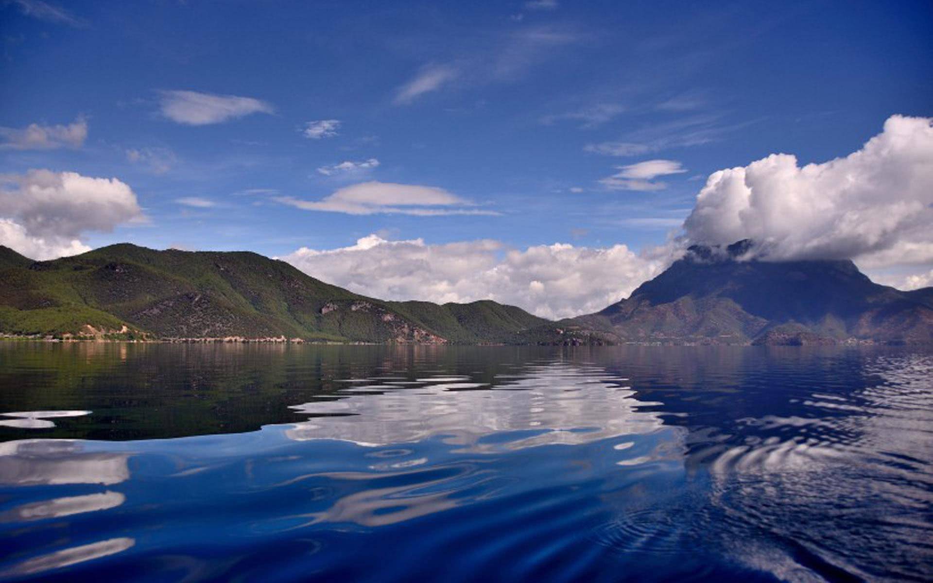 世界这么大,美景这么多,你真的忍心不出去看一看麽?