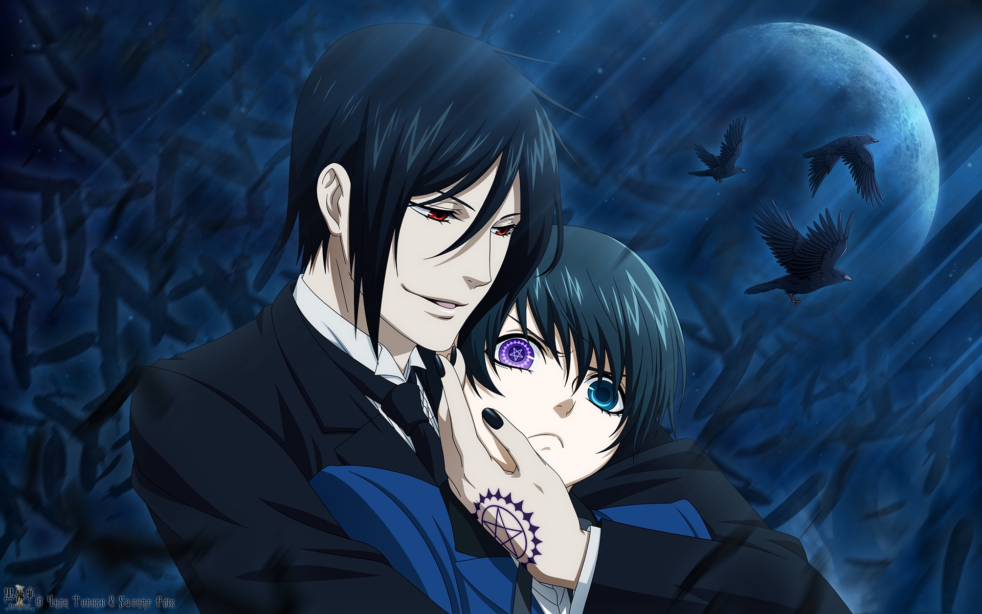 早乙女乱马,因练武误入咒泉乡的娘溺泉,使得自己拥有了半男半女的怪异