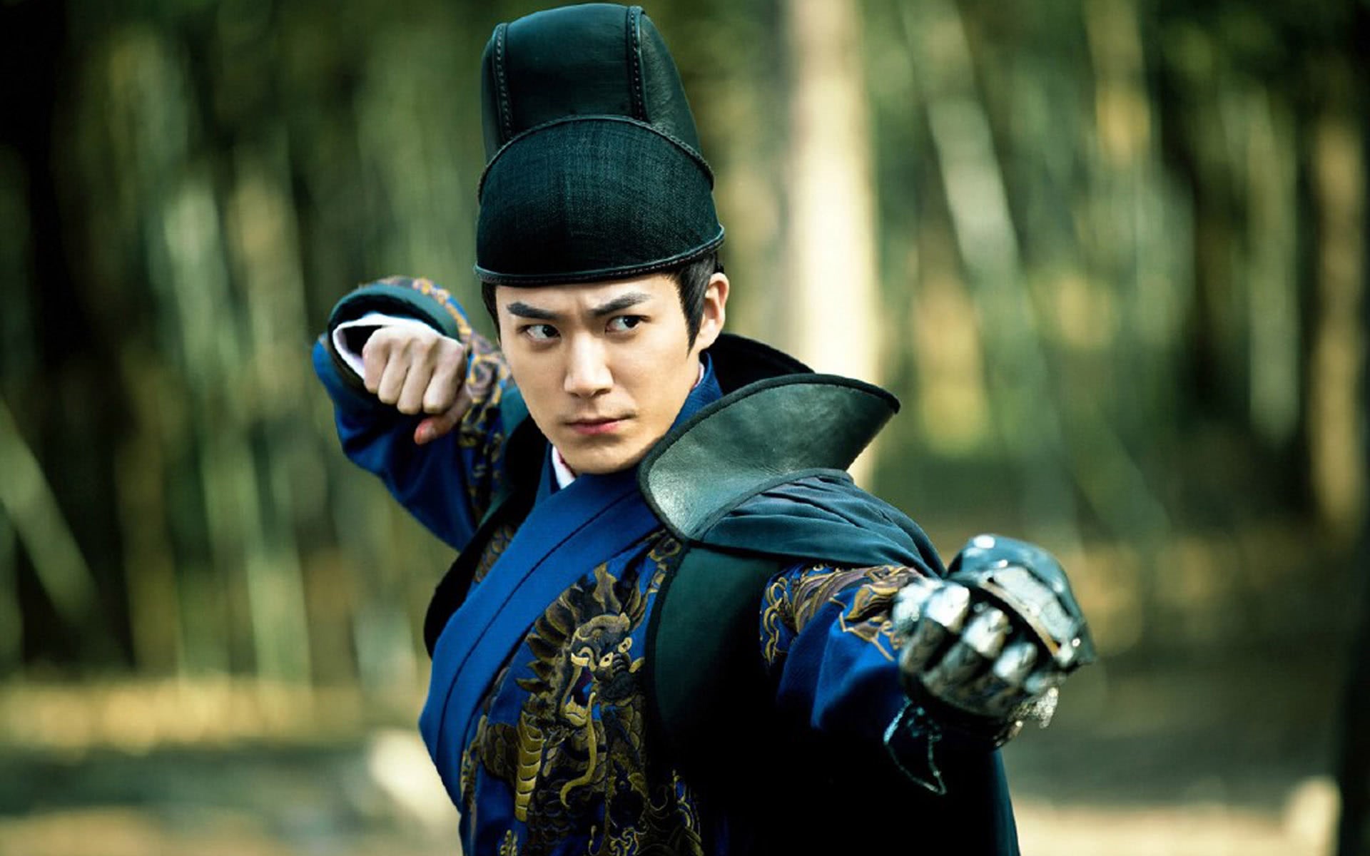 他23岁出道,30岁演《大唐荣耀》爆红,32岁与海铃演情侣?