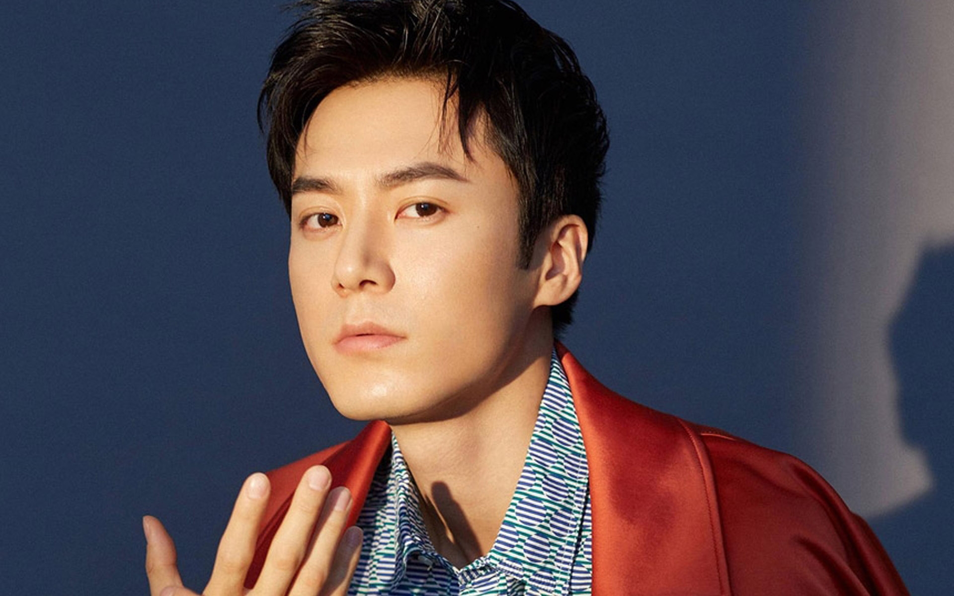 他23岁出道,30岁演《大唐荣耀》爆红,32岁与海铃演情侣?