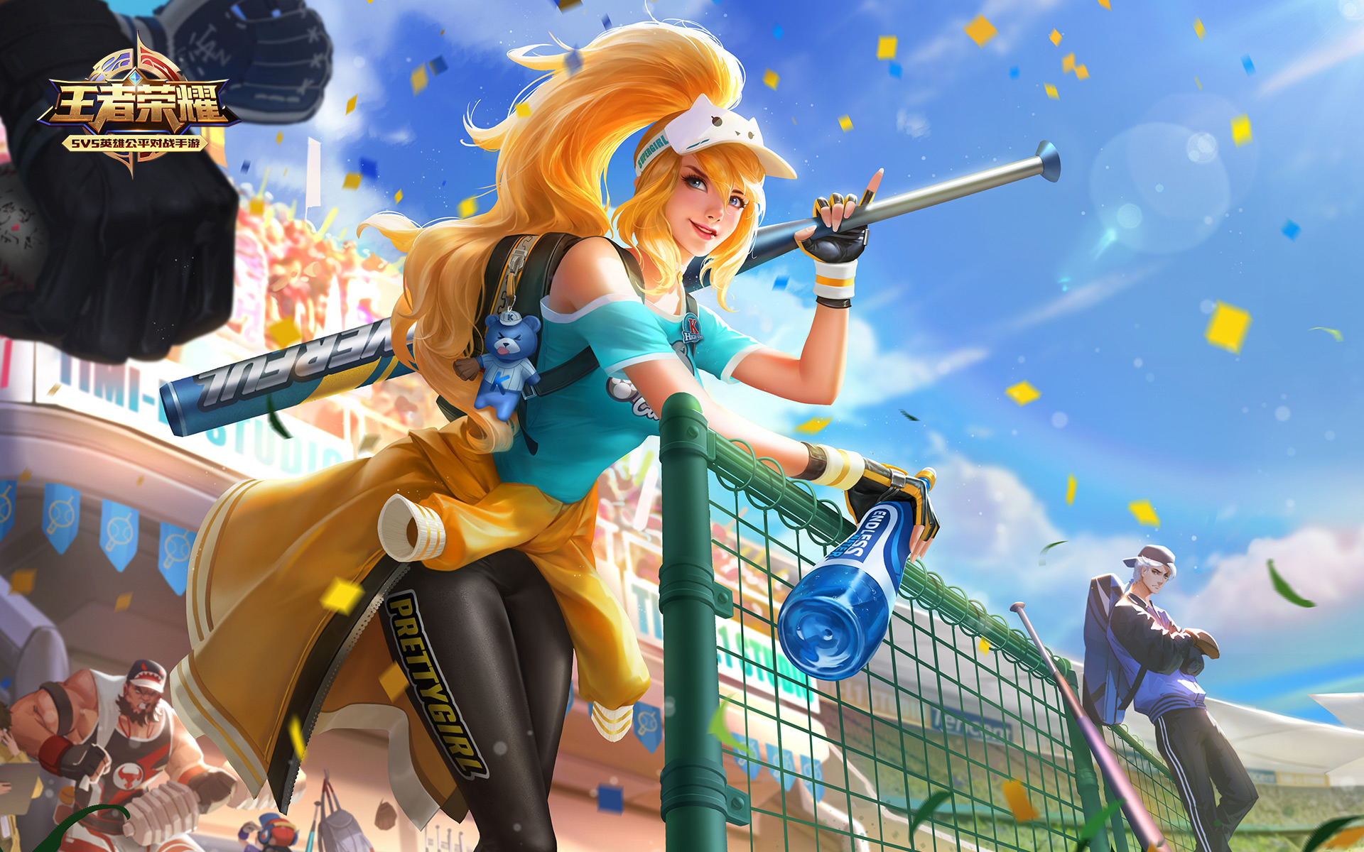 王者荣耀:我求你打我!盘点被动减伤英雄,第5名对手看到都头痛