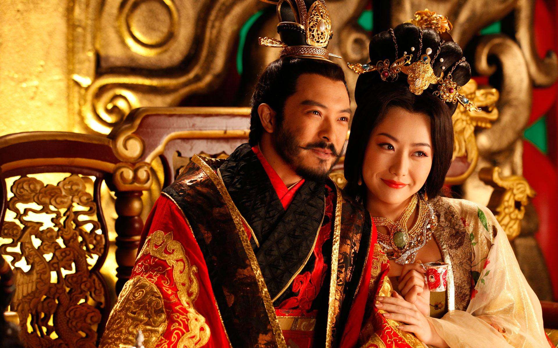 隋文帝杨坚之死和儿子杨广有多大干系