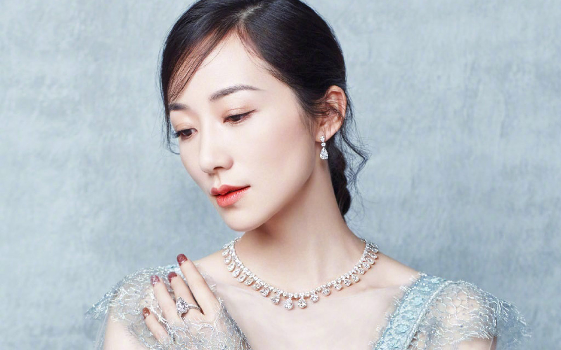 低调零绯闻的女神韩雪,终于坦言和他有关系!网友:瞒得好紧啊!