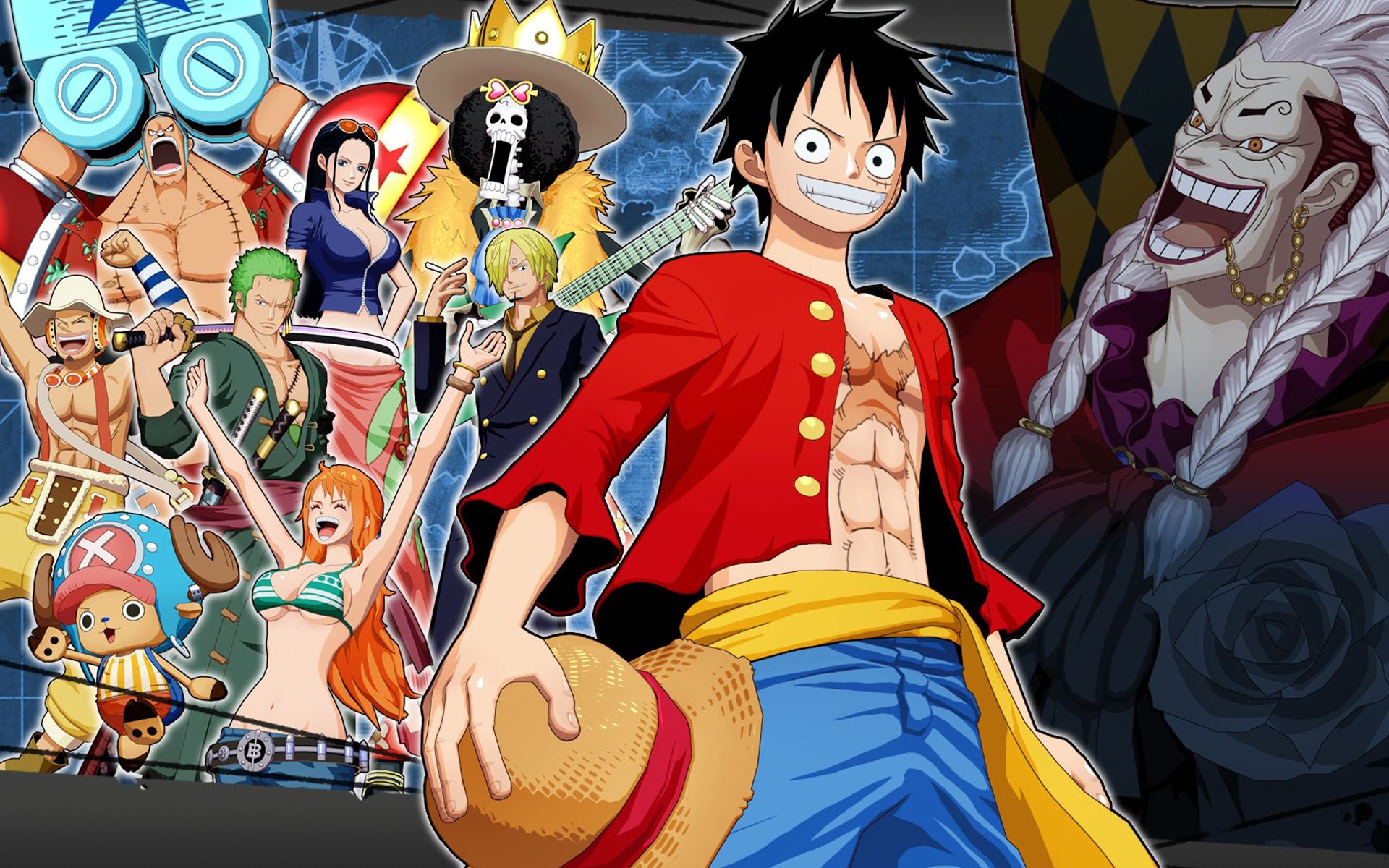 《海贼王》中最令人厌恶的四位公主,网友:除了美一无是处!