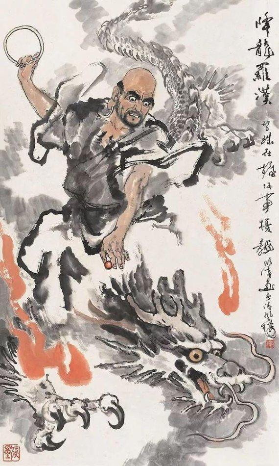 三次受邀为英女王画像的油画大师陈衍宁,国画也惊人!|陈衍宁|英女王|国画_新浪新闻
