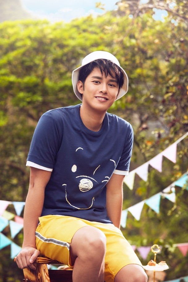 tvb小生获力捧首演男主角 自爆与女友甜蜜往事|何广沛|力捧|小生_新浪