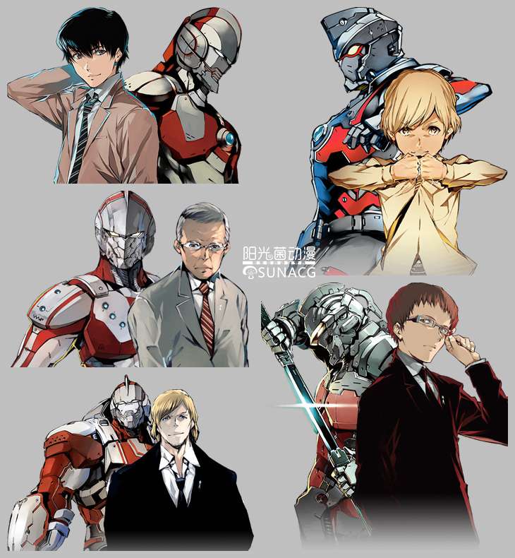 战斗场景跃动感极强的机动奥特曼将成为奥特曼系列新宠