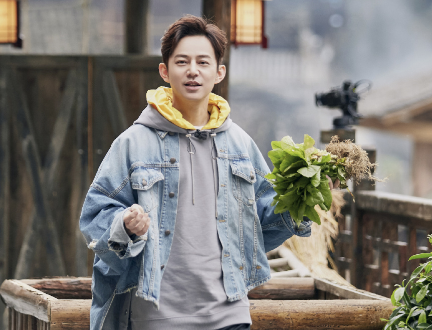 向往的生活3带劲新预告彩灯下水小h一个镜头真会吊胃口