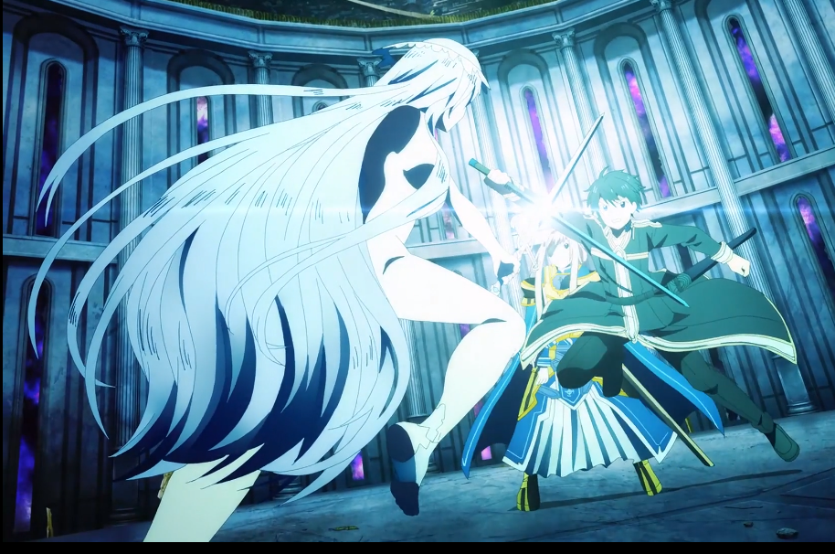 刀剑神域史上最惨的管理员,自闭中的桐人最为无力的一次爆发__财经