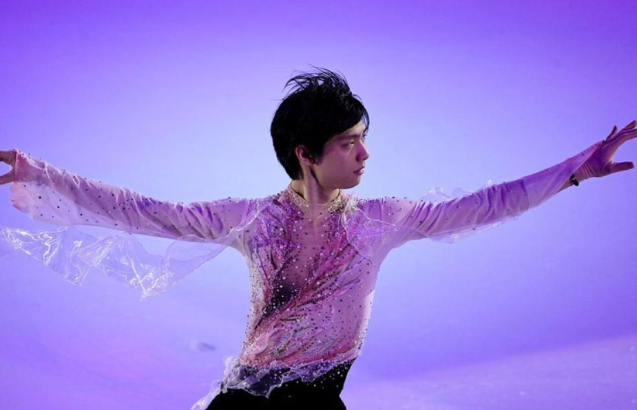 羽生结弦伤退总决赛4连冠后连续两年缺席去年一幕或将重演