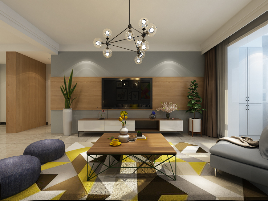 济南世纪宏达健康环保家装丨主任设计师丨孟晓娟