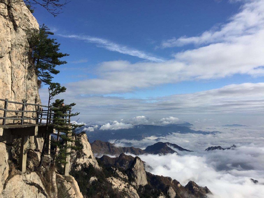 河南平顶山面积最大的县,旅游资源丰富,拥有尧山景区