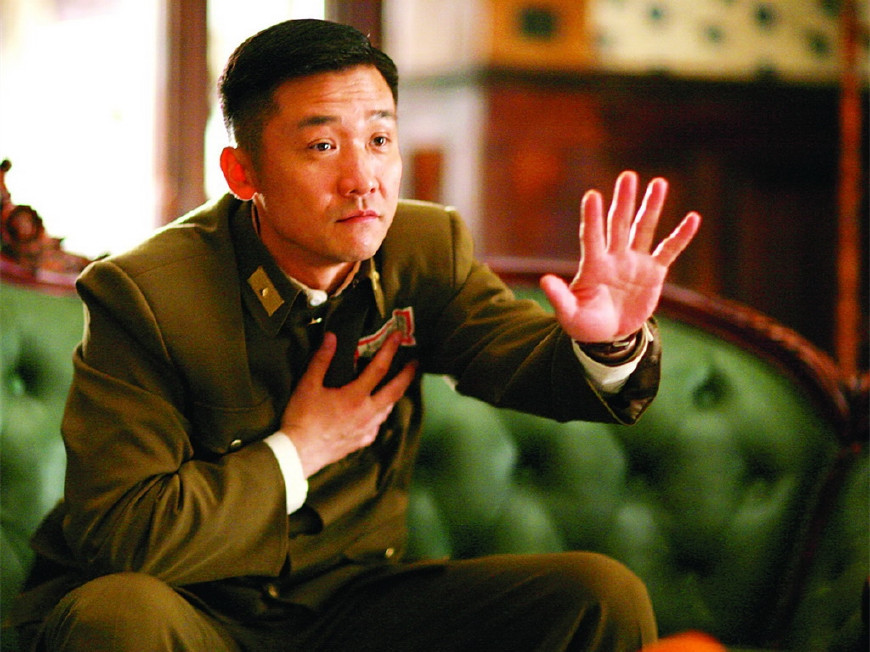 从演员到导演,49岁的他用实力折服网友,连黄渤都为其点赞