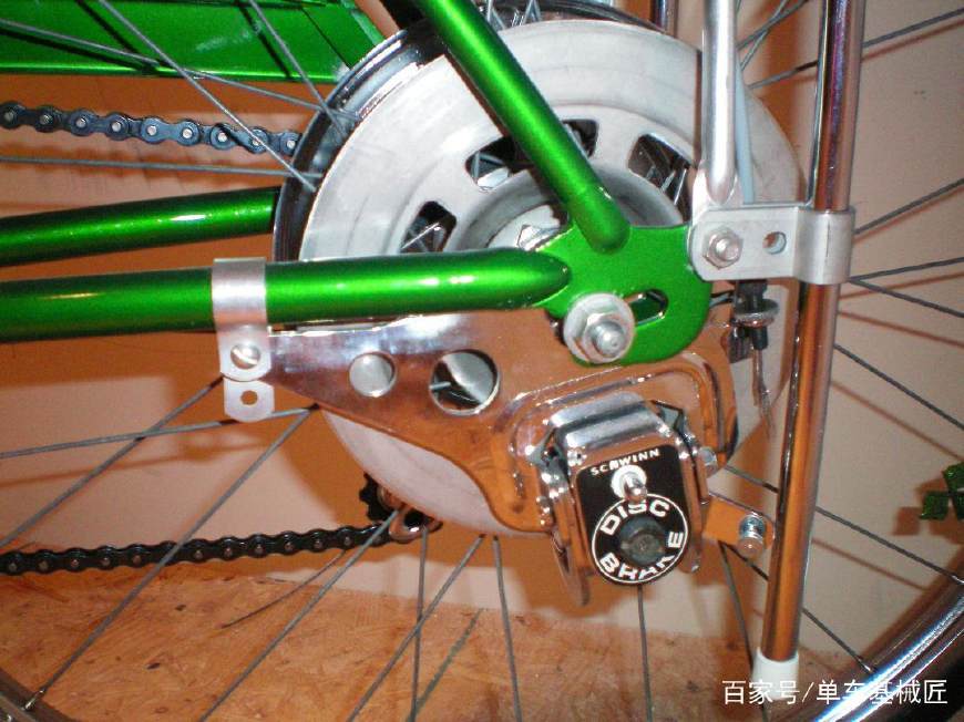 自行车刹车发展史一从脚刹到勺式刹车再到鼓刹都经历了什么