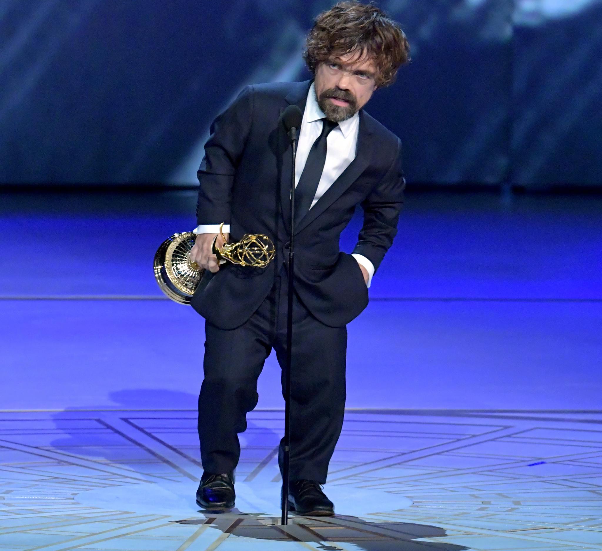 小恶魔提利昂三度获奖!1.35米矮个子逆天改命的进阶史