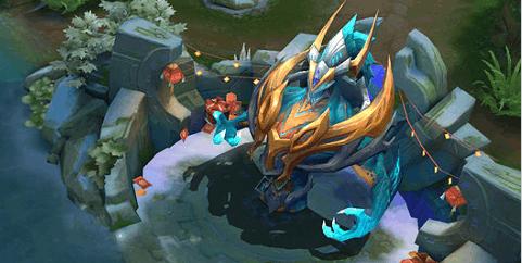 王者荣耀:主宰大龙4代进化史,有见过第一代骨灰级老玩家吗?