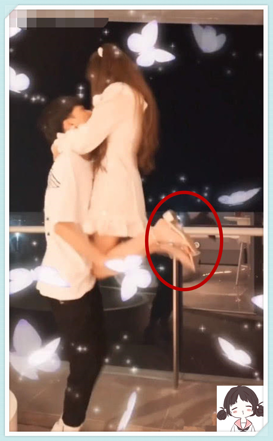 aj鞋早已过时杨清柠的最土椰子鞋引领时尚00后的最爱