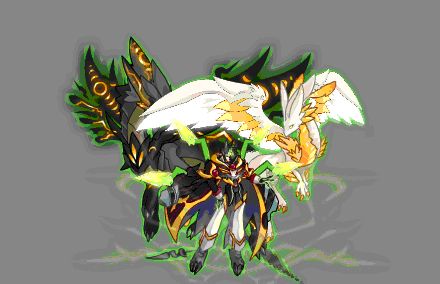 赛尔号:哈莫究极进化龙神哈莫!玩家:圣灵谱尼上来挨打!