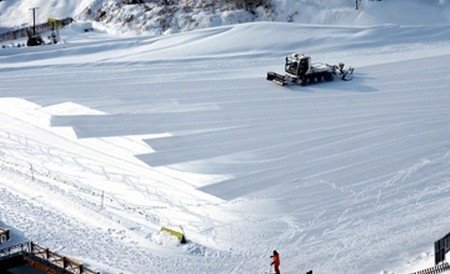 雲佛山滑雪場|滑雪|滑雪場_新浪新聞