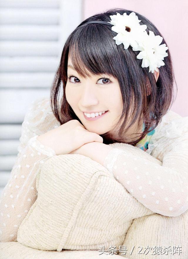 水树奈奈,日本女性声优,歌手,电台主持人.