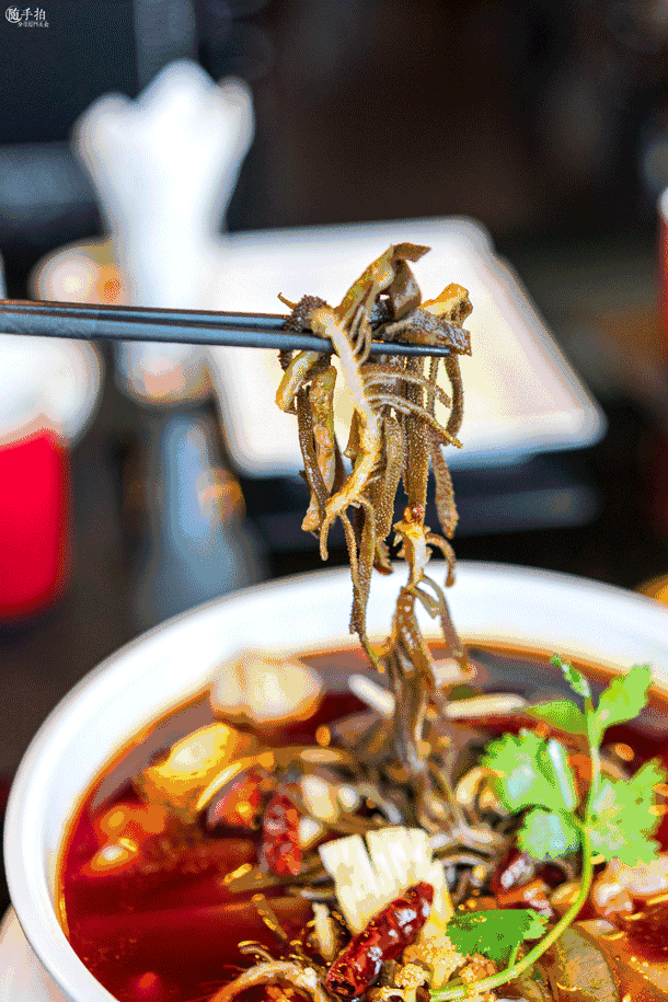 外卖超过瘾吃过了这份酸汤肥牛再也不想吃别家的了