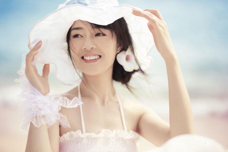 周晶晶|章子怡|长相_新浪新闻