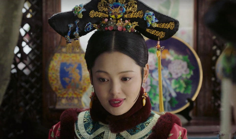 慈禧去世归葬的时候,同治的遗孀瑜妃,为什么会当场大闹不休