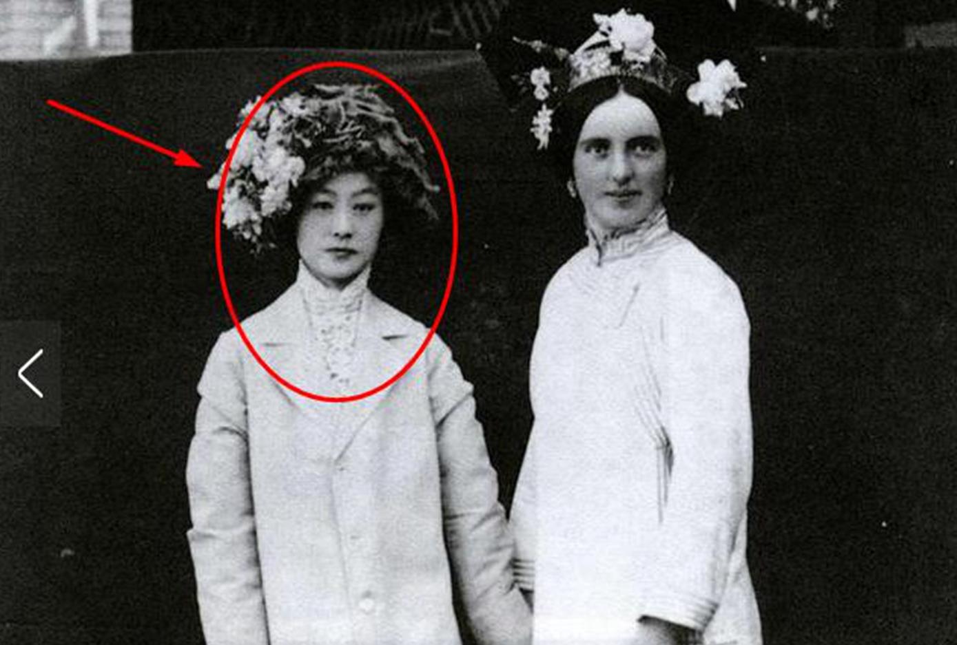 清末老照片:慈禧3个侄女颜值下、中、上,图5是光绪帝生母!|慈禧|侄女|光绪帝_新浪新闻