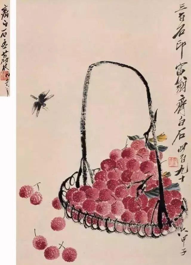 真的是因为齐白石爱吃荔枝所以我们才有了白石湖