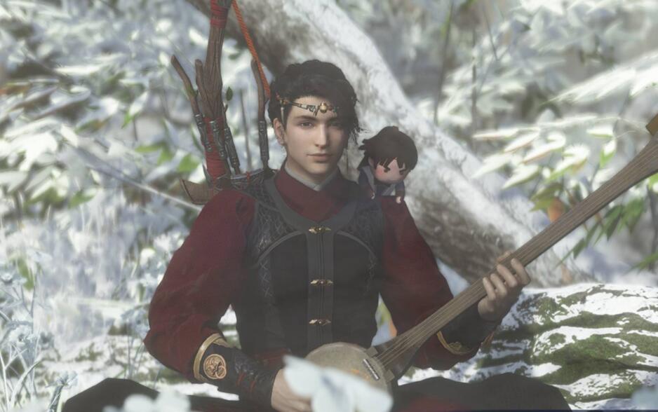 更强的是就连"绝对的反派"巫炤也有着很多妹子喜欢,古三剧情中的很多