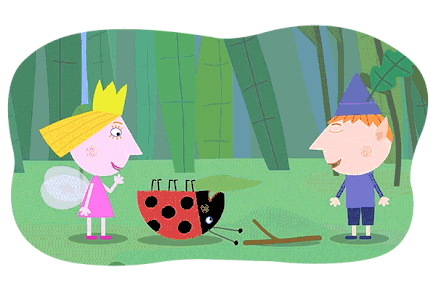 《班班和莉莉的小王国》也是由astley baker davies动画工作室制作和