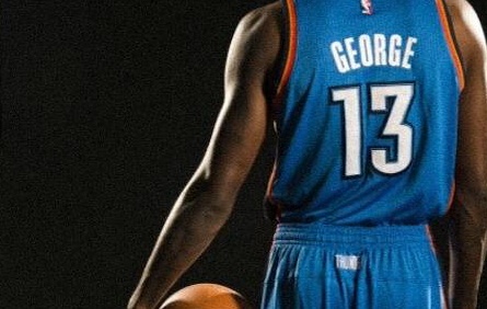 酷炫!保罗乔治2017-2018赛季高光集锦!乔治打