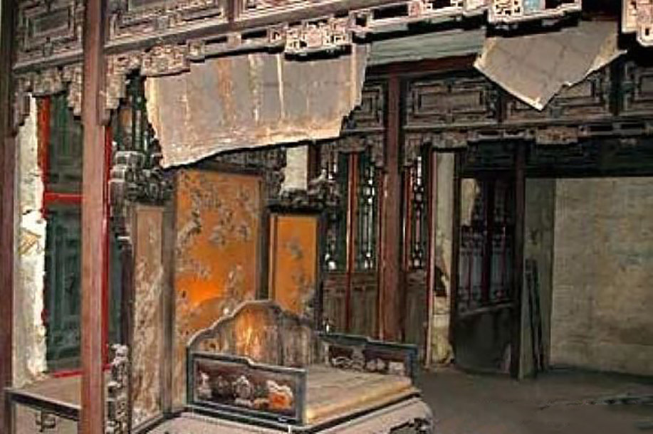 故宫为何不开放冷宫?是因为阴气太重?溥仪一